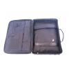 Leather Briefcase: 2003